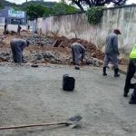 Vila Freitas pavimentação