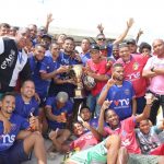 PSG campeão