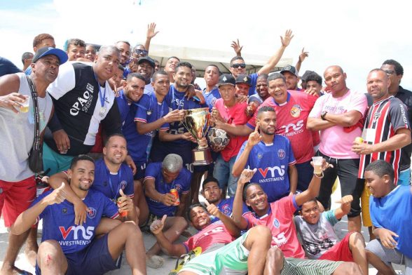PSG campeão
