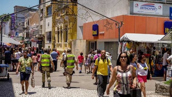 Comércio de Ilhéus