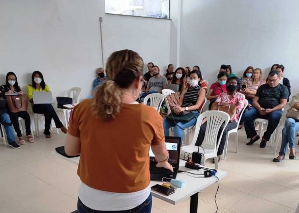 Formação seduc