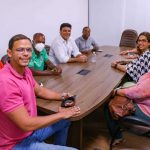 Reunião moradores da tapera