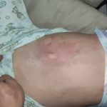 Criança espancada em Ilhéus
