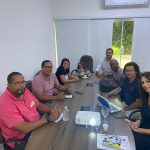 Reunião Marcha LGBT