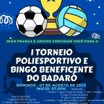 Torneio poliesportivo