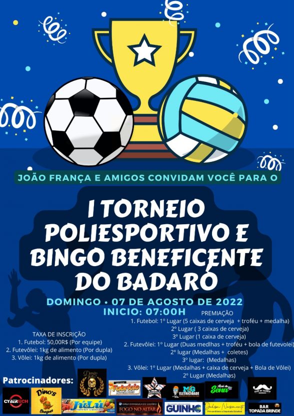Torneio poliesportivo