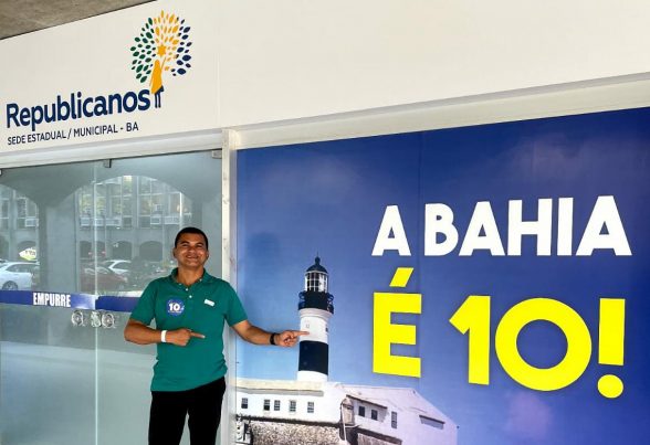 Professor Reinaldo