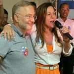 Fabio vilas boas e soane Galvão