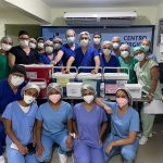 Primeira capacitação de e doação de órgão