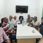 Reunião Ederjunior e Rede Meira
