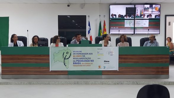 Audiência pública psicólogos