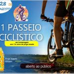 Passeio ciclístico