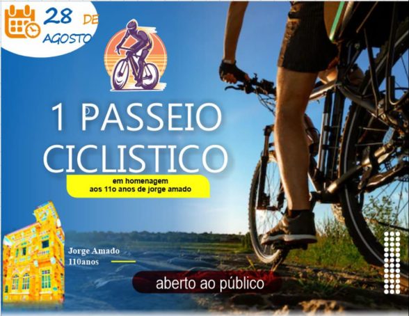 Passeio ciclístico
