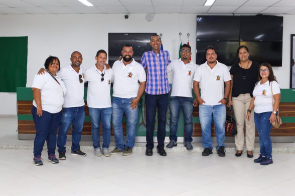 Eleita a nova composição da associação dos agentes de saúde de ilhéus