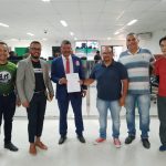 projetos de cicloturismo e turismo de base comunitária apresentados por Cláudio Magalhães