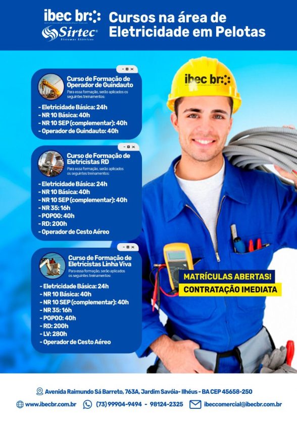 IBEC e SIRTEC