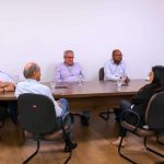 reuniao prefeitura e codeba