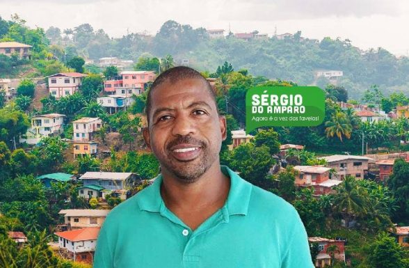 Sergio do Amparo