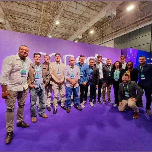 Ilhéus marca presença no Conecta Imobi, maior evento imobiliário da América Latina
