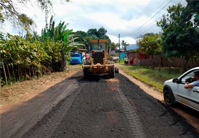 BR 251 Ilhéus Buerarema Couto santo Antônio Rio do Engenho