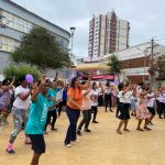 Aulão de zumba