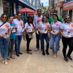 Conscientização situação de rua