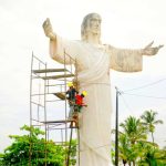 Cristo redentor Ilhéus
