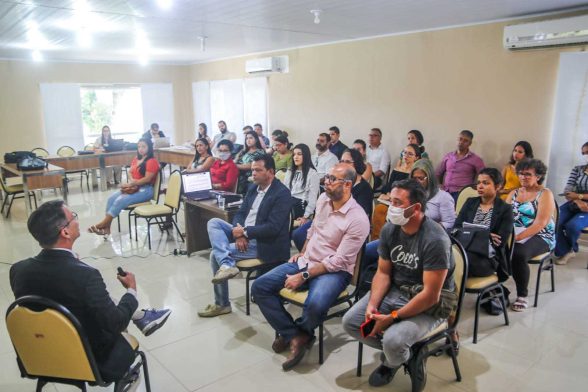 Curso de licitação Ilhéus