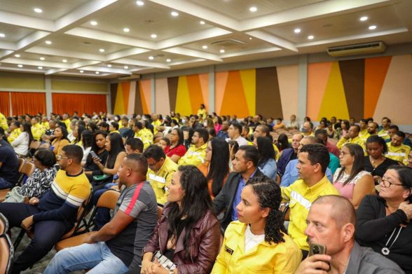Seria evento de agentes de trânsito