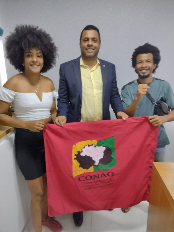 OAB e quilombolas