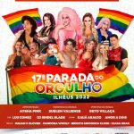 Para gay orgulho LGBT