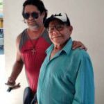 Pai do vereador Edvaldo Gomes