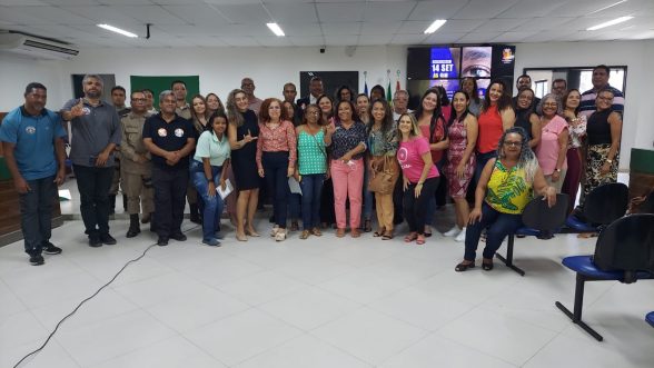Audiência pública mulher violência