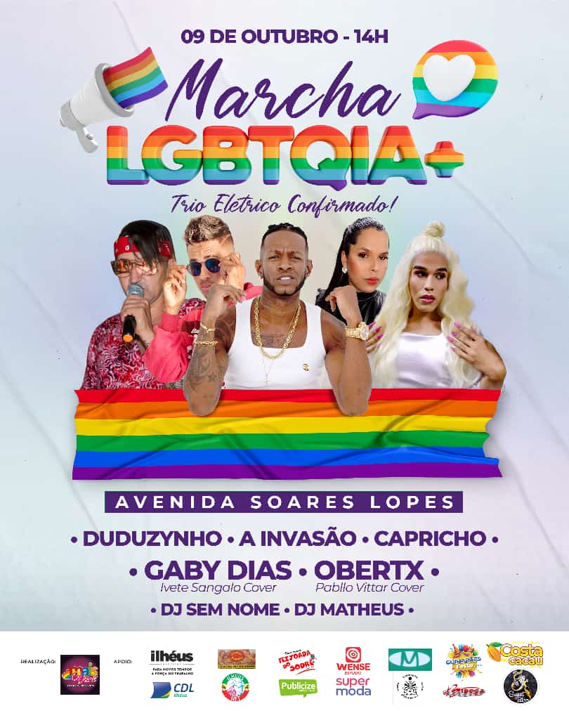 6 marcha lgbt