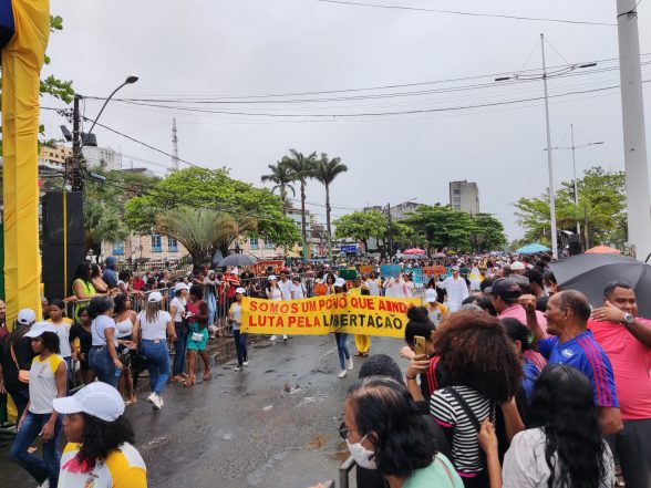07 de setembro