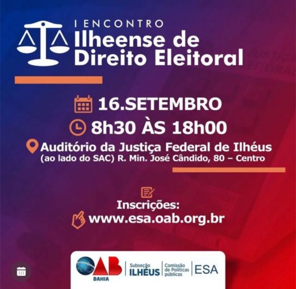OAB e esa direitos eleitoral