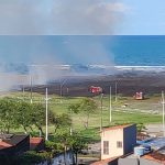 Fogo avenida soares lopes