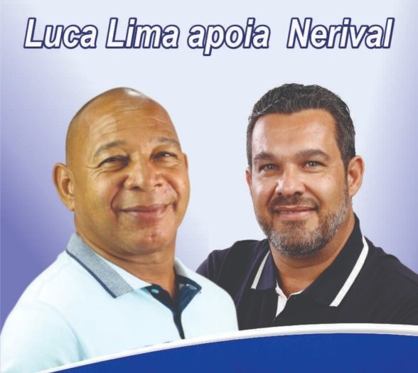 Nerival e Luca Lima