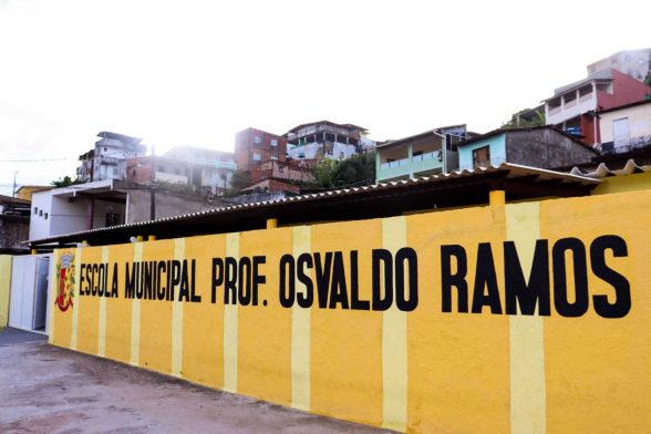 escola osvaldo ramos