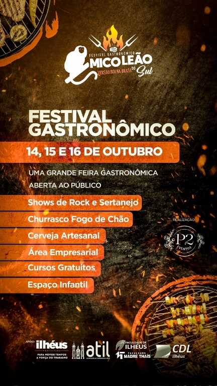 Festival gastronômico