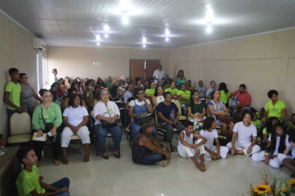 Seminário educação do campo