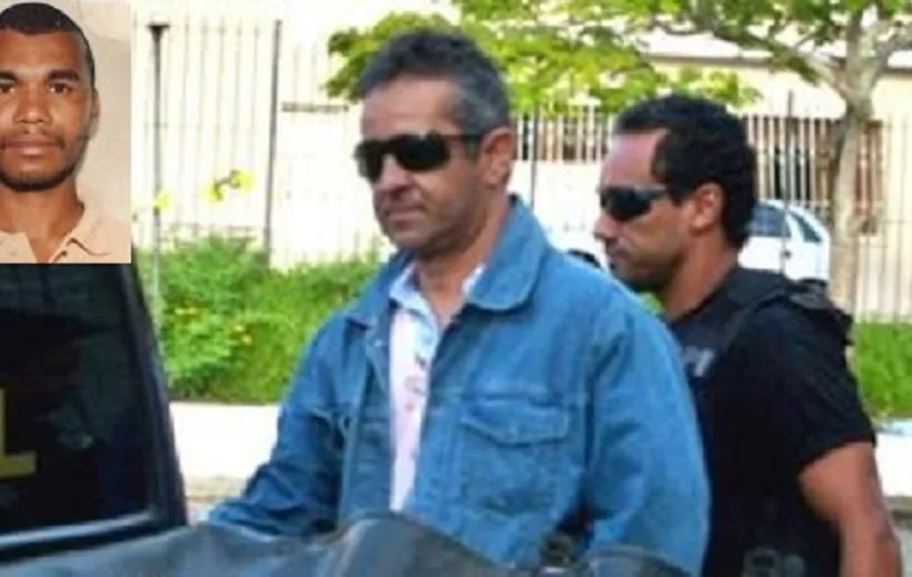 Marcos Gomes foi responsável pela morte de vaqueiro em 2 de dezembro de 2006 na cidade de Floresta Azul, sul da Bahia - Foto: Reprodução | Politicos do Sul da Bahia