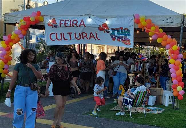 Feira cultural Ilhéus