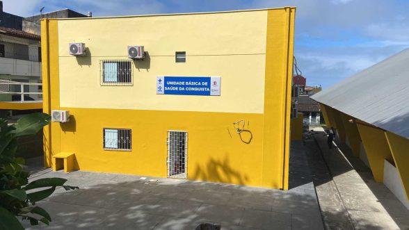UNIDADE BASICA DA CONQUISTA
