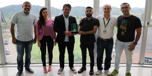 equipe cacau high tech uesc sao paulo