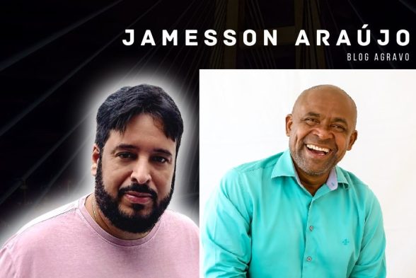 jamesson agravo e gurita