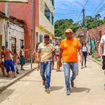 }Mario Alexandre na vila Freitas