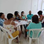 Seduc palestras vivenciais voltadas aos profissionais da rede municipal de Ilhéus