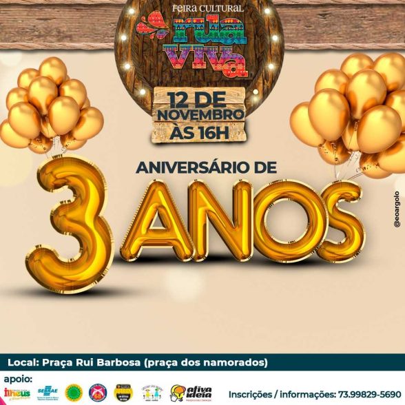 Feira cultural Ilhéus