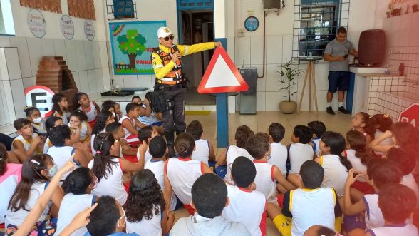 Agente de trânsito